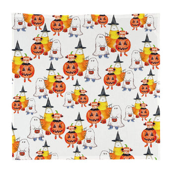 Kitchen Squares | Halloween Gang