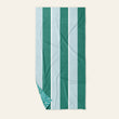 XL Quick-Dry Towel • Sicily Stripes Teal