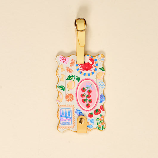 Jetsetter Luggage Tag • Ciao Bella