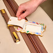 Jetsetter Luggage Tag • Ciao Bella