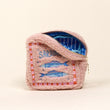 Sardines Teddy Pouch