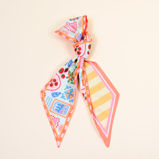 Twirl & Tie Scarf • Ciao Bella