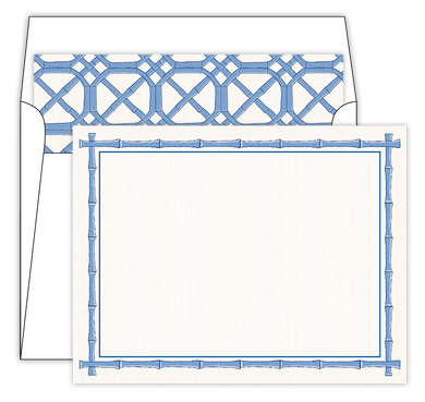 Social Set • Blue Caning