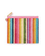 Woven Rainbow Everything Pouch