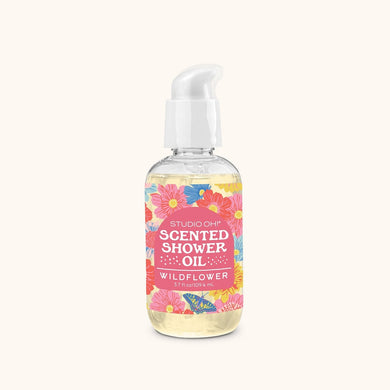 Butterfly Blossoms Shower Oil