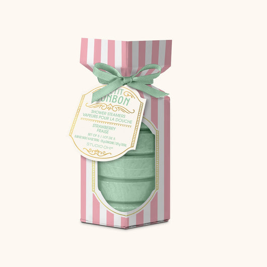 Shower Steamers | Sweetheart Pink