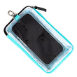 Call Me Maybe Phone Pouch • Caribbean