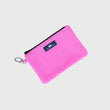 Carly Pouch • Red Violet