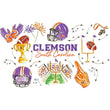 Tailgates in Clemson • Party Tub