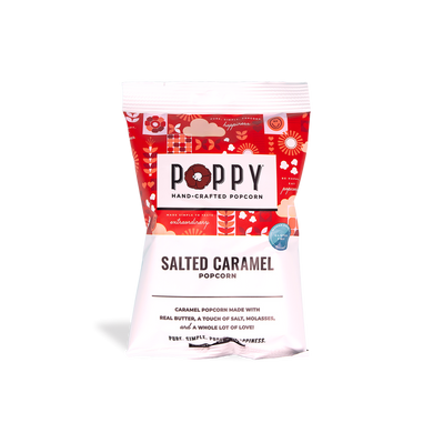 Poppy Snack Bag | Salted Caramel