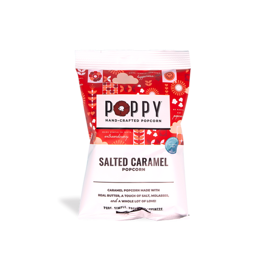 Poppy Snack Bag | Salted Caramel