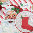 Santa Placemat