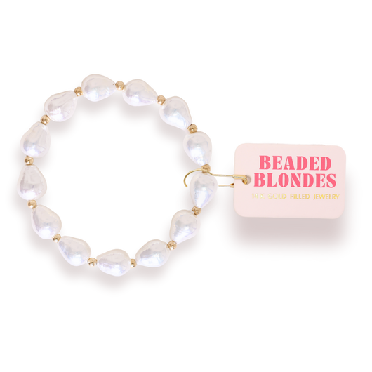Saylor Pearl Bracelet