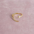 Layering Ring | Lunar Phase