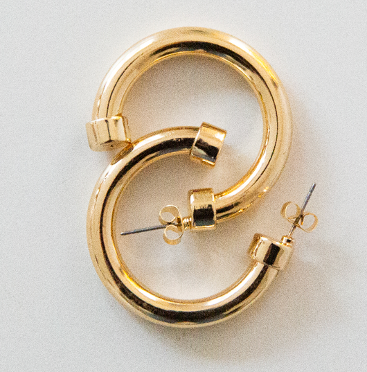 Hoo Hoops Mini | Gold
