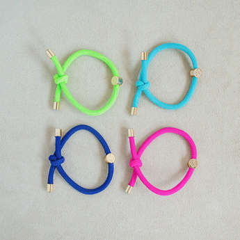 Hair Tie Set | Neon