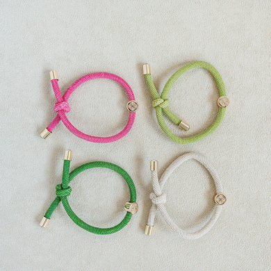 Hair Tie Set | Preppy