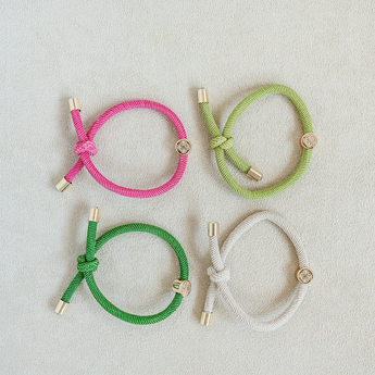 Hair Tie Set | Preppy