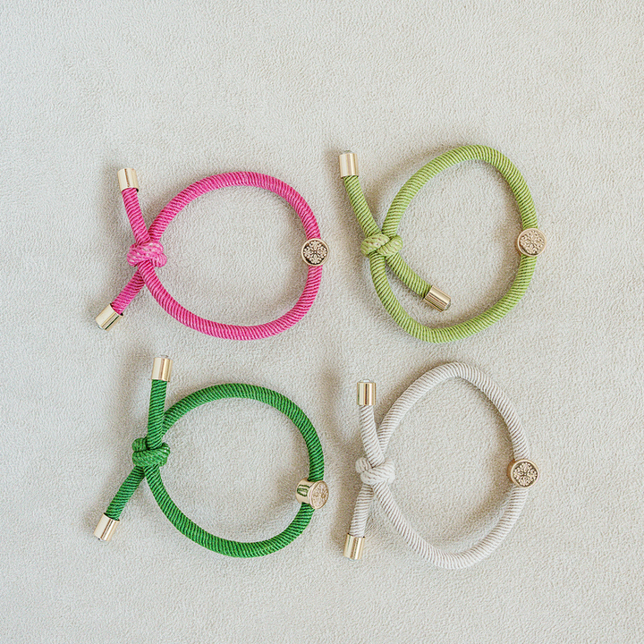 Hair Tie Set | Preppy