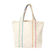 Colorful Ric Rac Tote Bag
