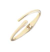 Fraiser Skinny Crossover Bangle