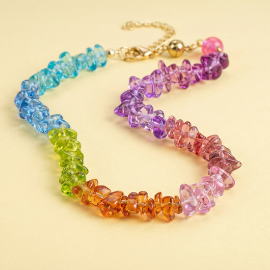 Lana Colorful Necklace