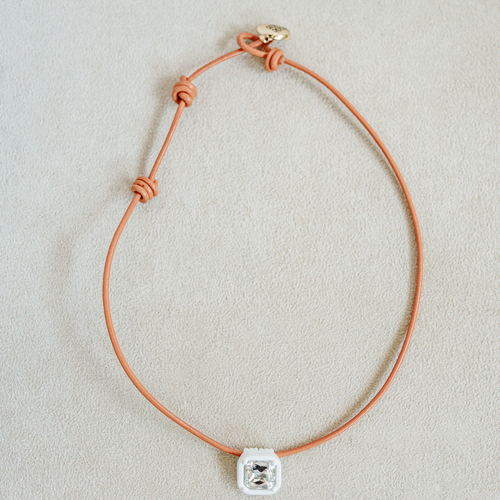 Candy Choker Necklace | Orangeade