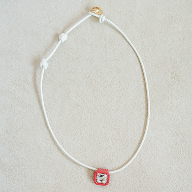 Candy Choker Necklace | Passion Fruit