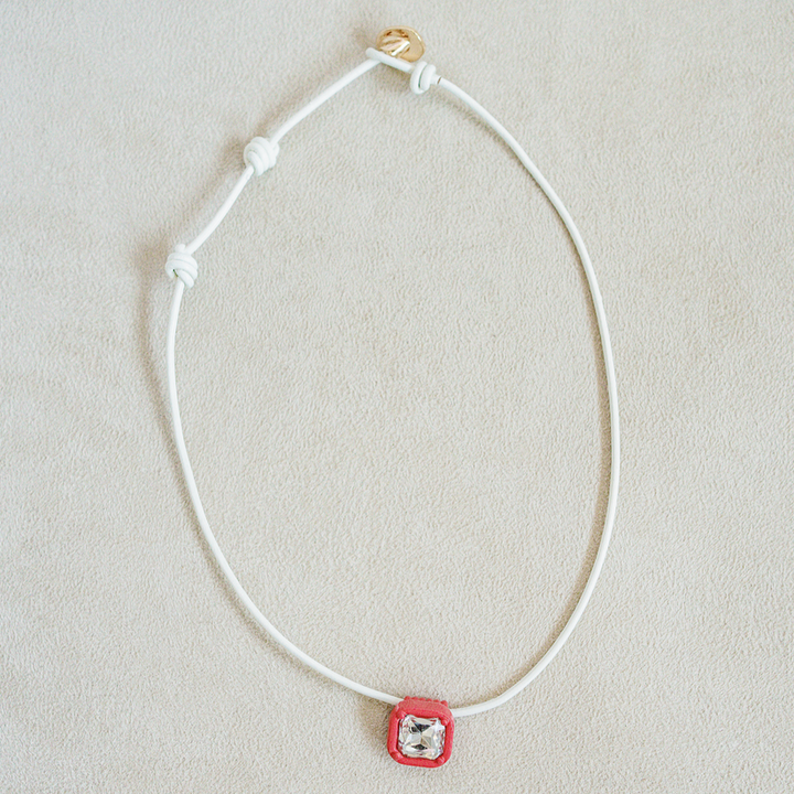 Candy Choker Necklace | Passion Fruit