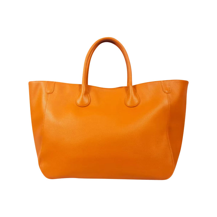 Madison Tote | Orange