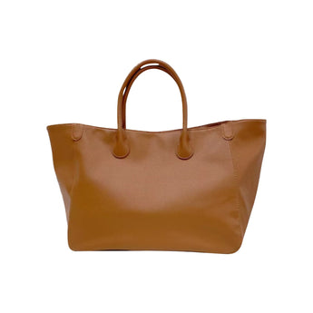 Madison Tote | Caramel