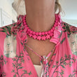 Sea Star Necklace | Bubble Gum