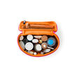 Neoprene Small Train Case | Pink + Sherbert
