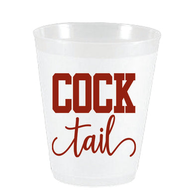 Frost Flex Cups | Cock Tail