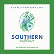Novelty Mahjong Cards • Southern Edition