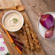Boozy Dips • Spicy Mediterranean
