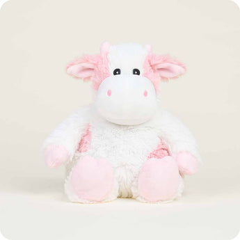Warmies | Strawberry Cow