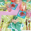 Green Leaf Placemats