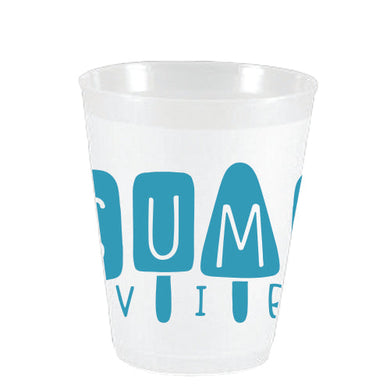 Summer Vibes Cups