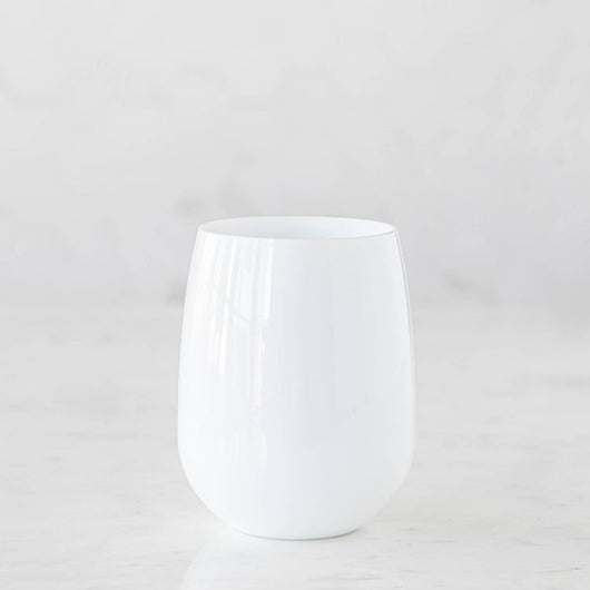 symGlass Stemless Wine | White