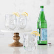 symGlass Stemless Wine | Clear