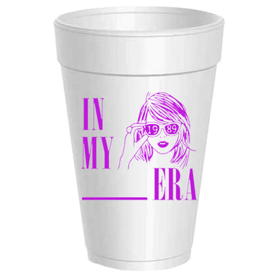 In My Era Cups