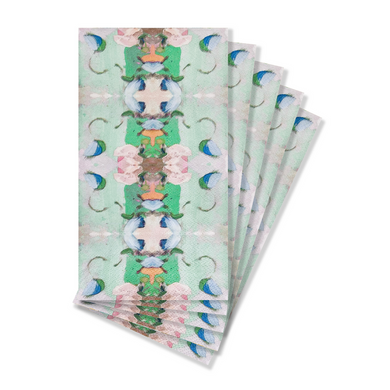 Monet's Garden Guest Towels