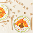 Thanksgiving Melamine Plate