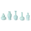 Aquamarine Vase