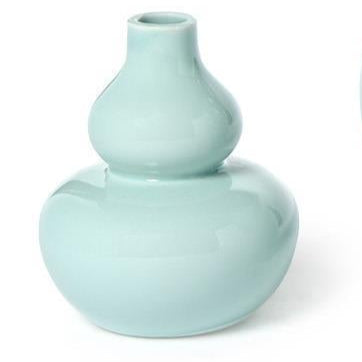 Aquamarine Vase
