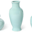 Aquamarine Vase