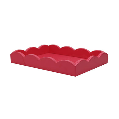 Small Scallop Tray | Watermelon
