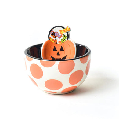 Treat Bucket Embellishment Bowl