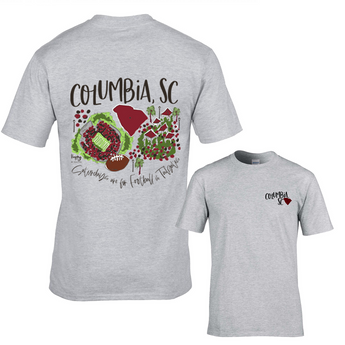 Carolina Gameday T-shirt